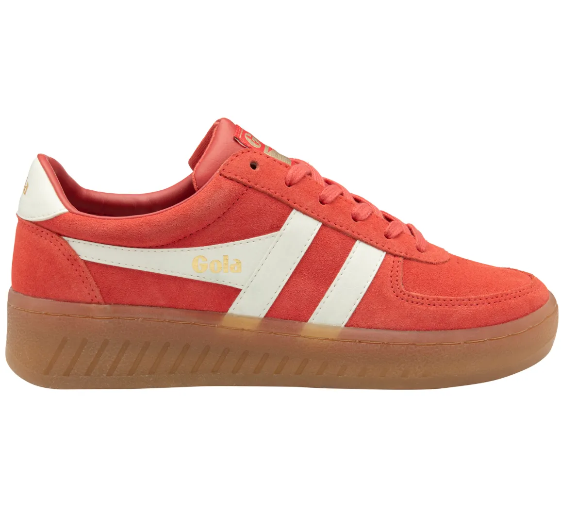 GOLA GRANDSLAM SUEDE SNEAKERS