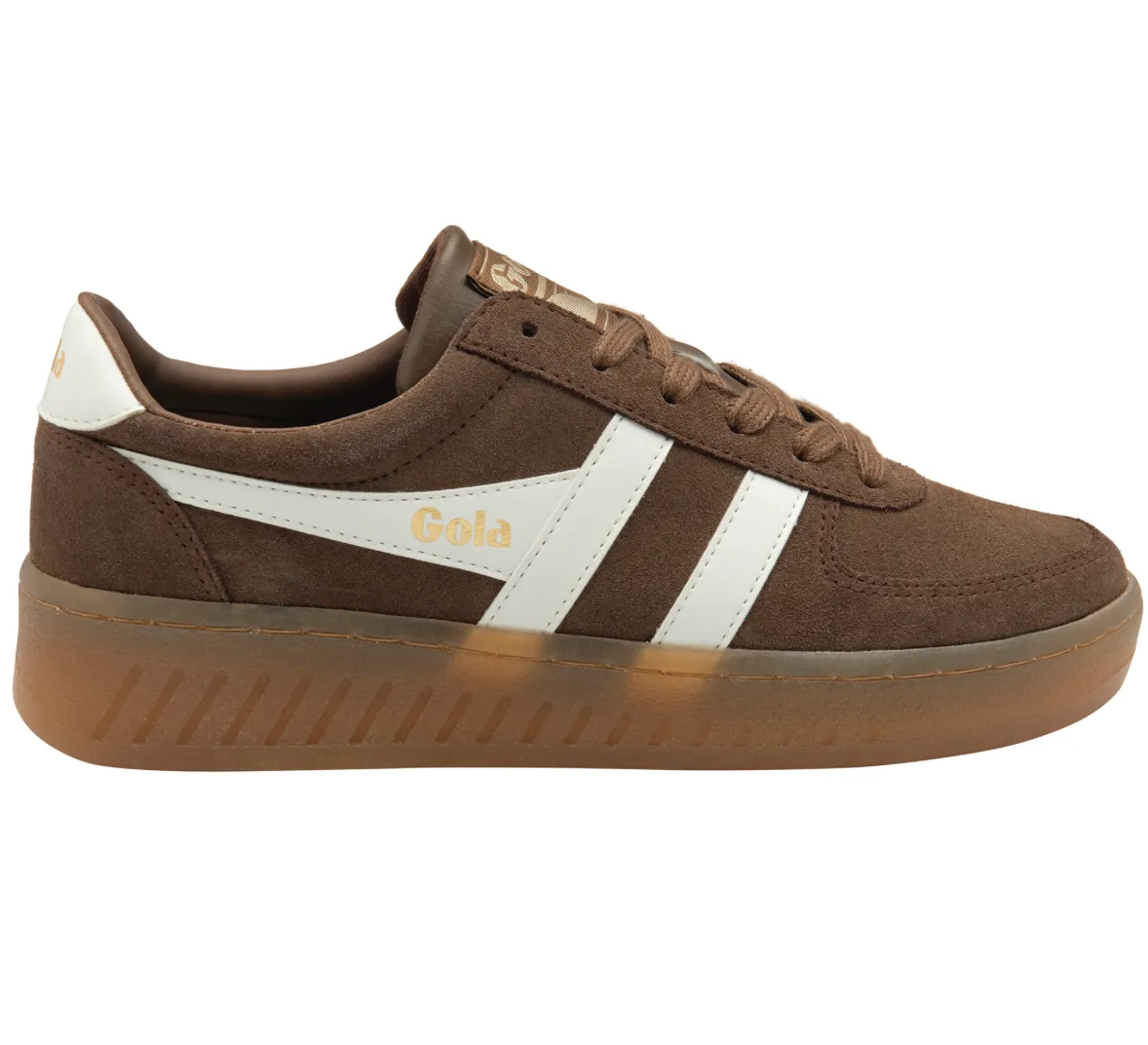 GOLA GRANDSLAM SUEDE SNEAKERS