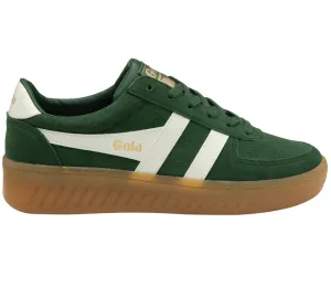 GOLA GRANDSLAM SUEDE SNEAKERS