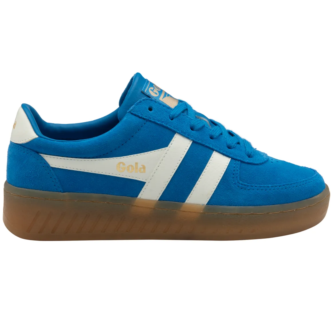 GOLA GRANDSLAM SUEDE SNEAKERS