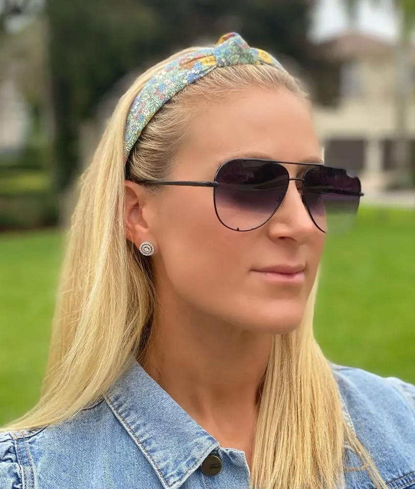 Hebron - Knotted Headband