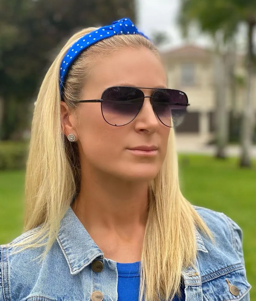 Hebron - Knotted Headband