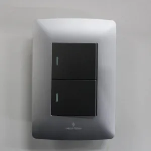 Hello Today 2 LEVEL 1 Way Switch S4-102/1