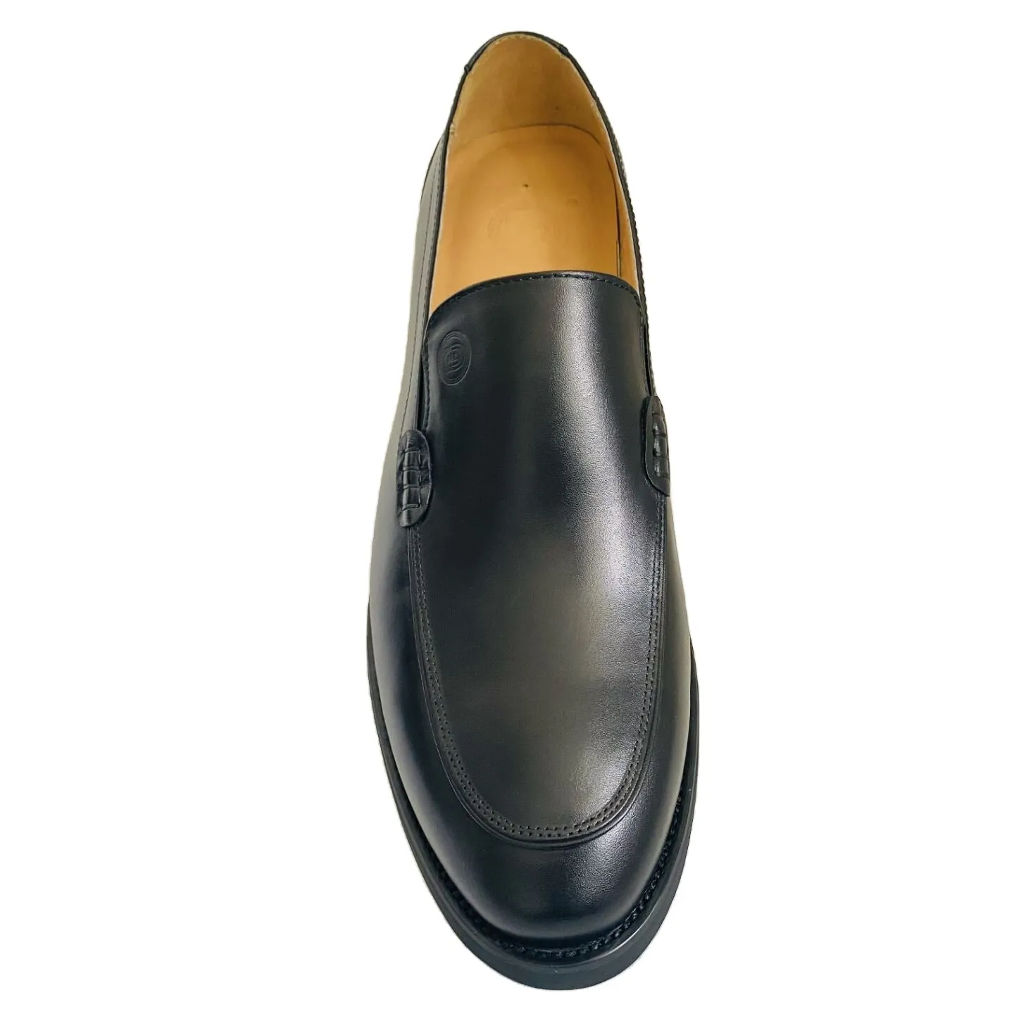 High End Black Schoensten Shoes