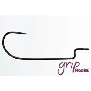 HOOK GRIP BASS 51794BN #4/0 5PKT