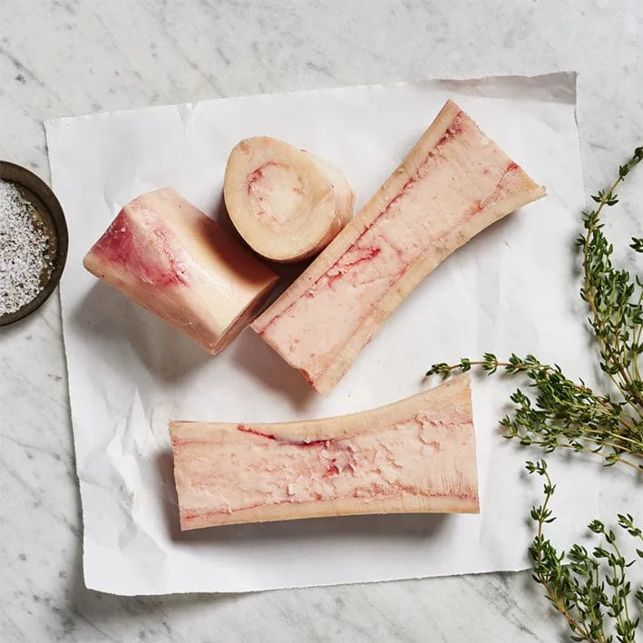 Huesos de tuétano de Ternera Eco Pasto Lechal 400 g
