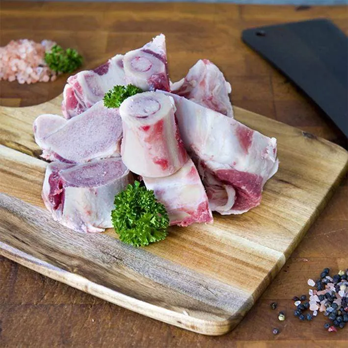 Huesos de tuétano de Ternera Eco Pasto Lechal 400 g