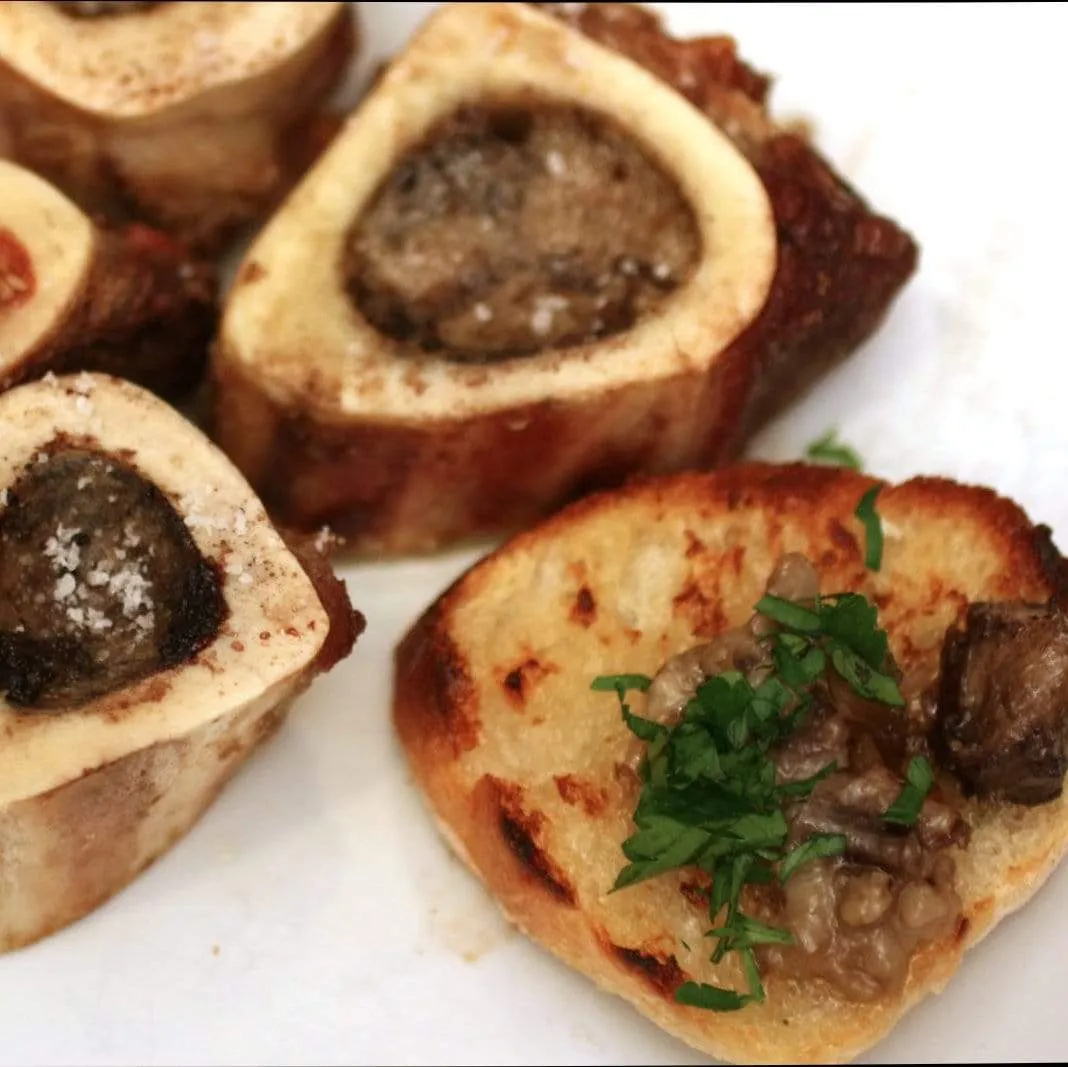 Huesos de tuétano de Ternera Eco Pasto Lechal 400 g
