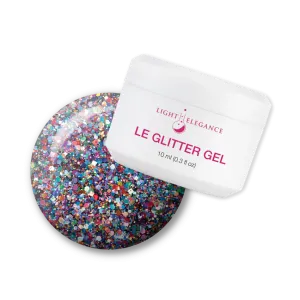 I Need Attention Glitter Gel