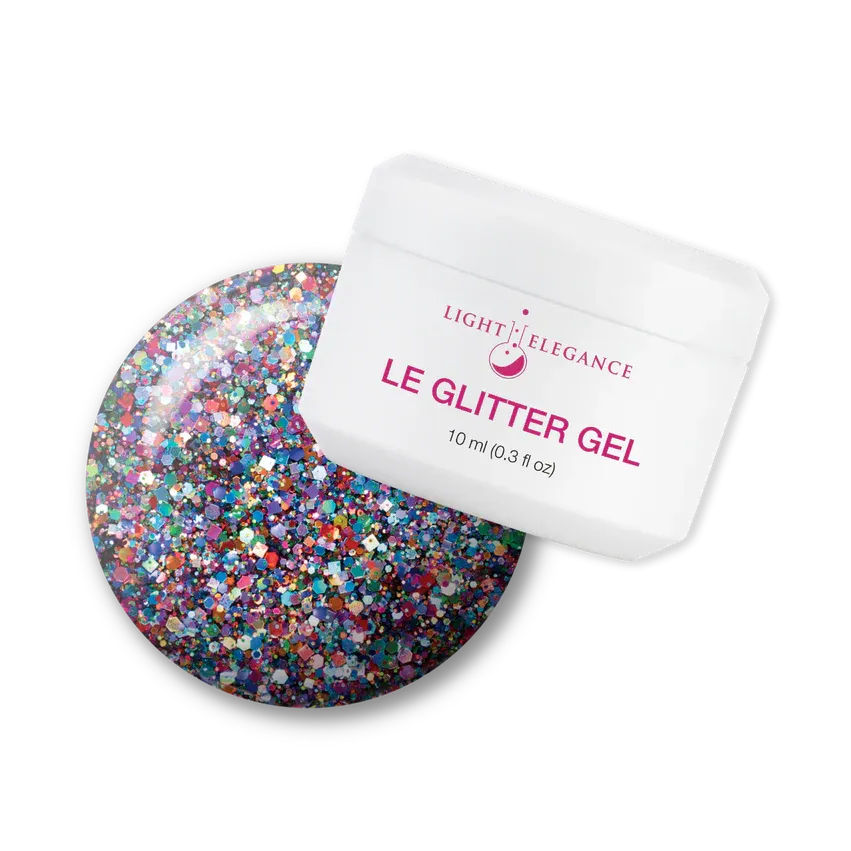 I Need Attention Glitter Gel