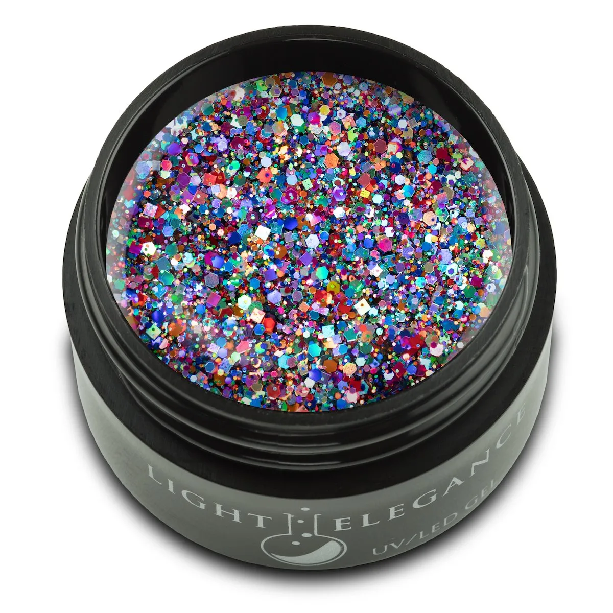 I Need Attention Glitter Gel