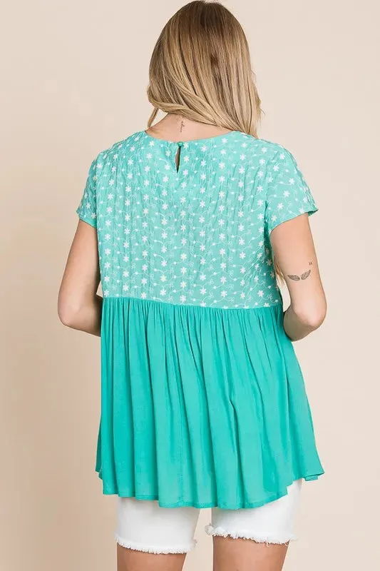 I'm Not Your Babydoll Top