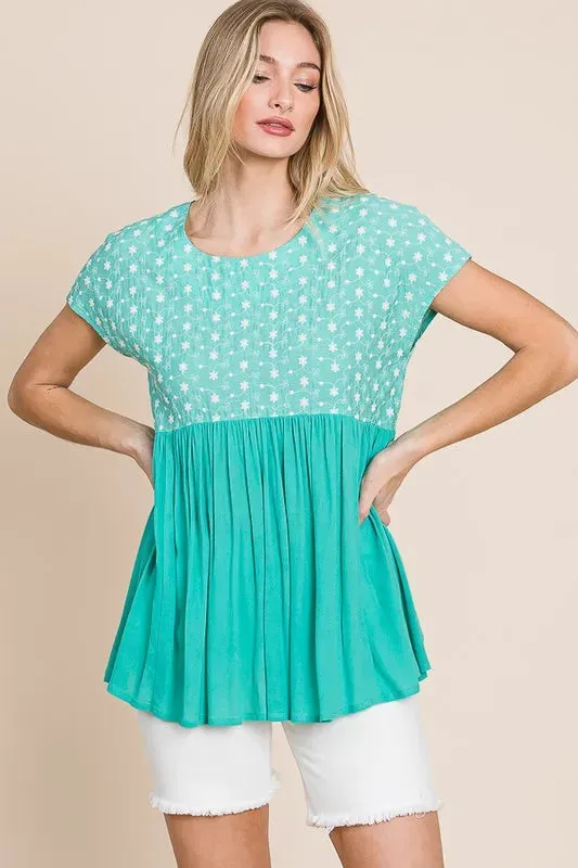 I'm Not Your Babydoll Top