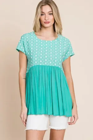 I'm Not Your Babydoll Top