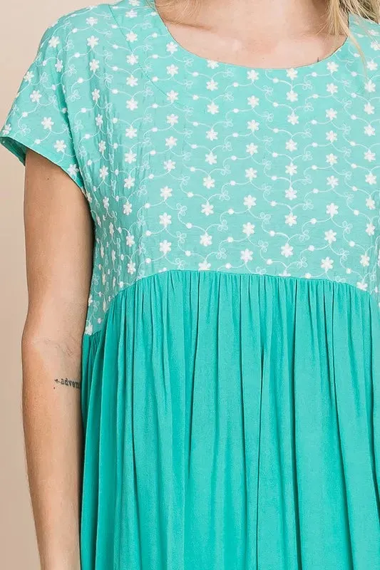 I'm Not Your Babydoll Top