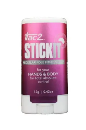 iTac2 Pole Dance Grip STICK IT - Regular Strength (12g)