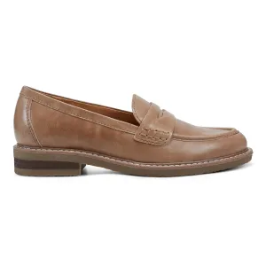 Javas Round Toe Casual Slip-on Loafers