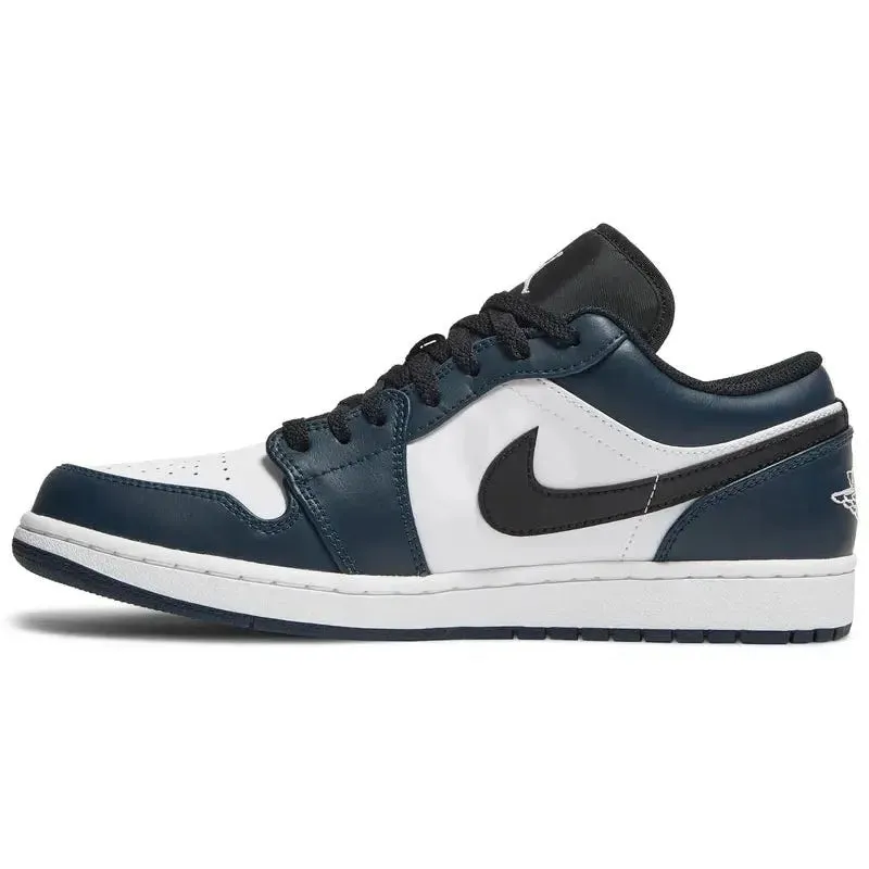Jordan 1 Low Dark Teal