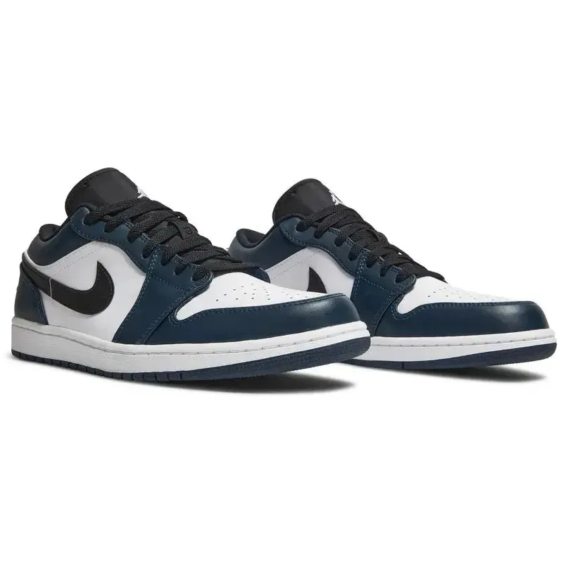 Jordan 1 Low Dark Teal