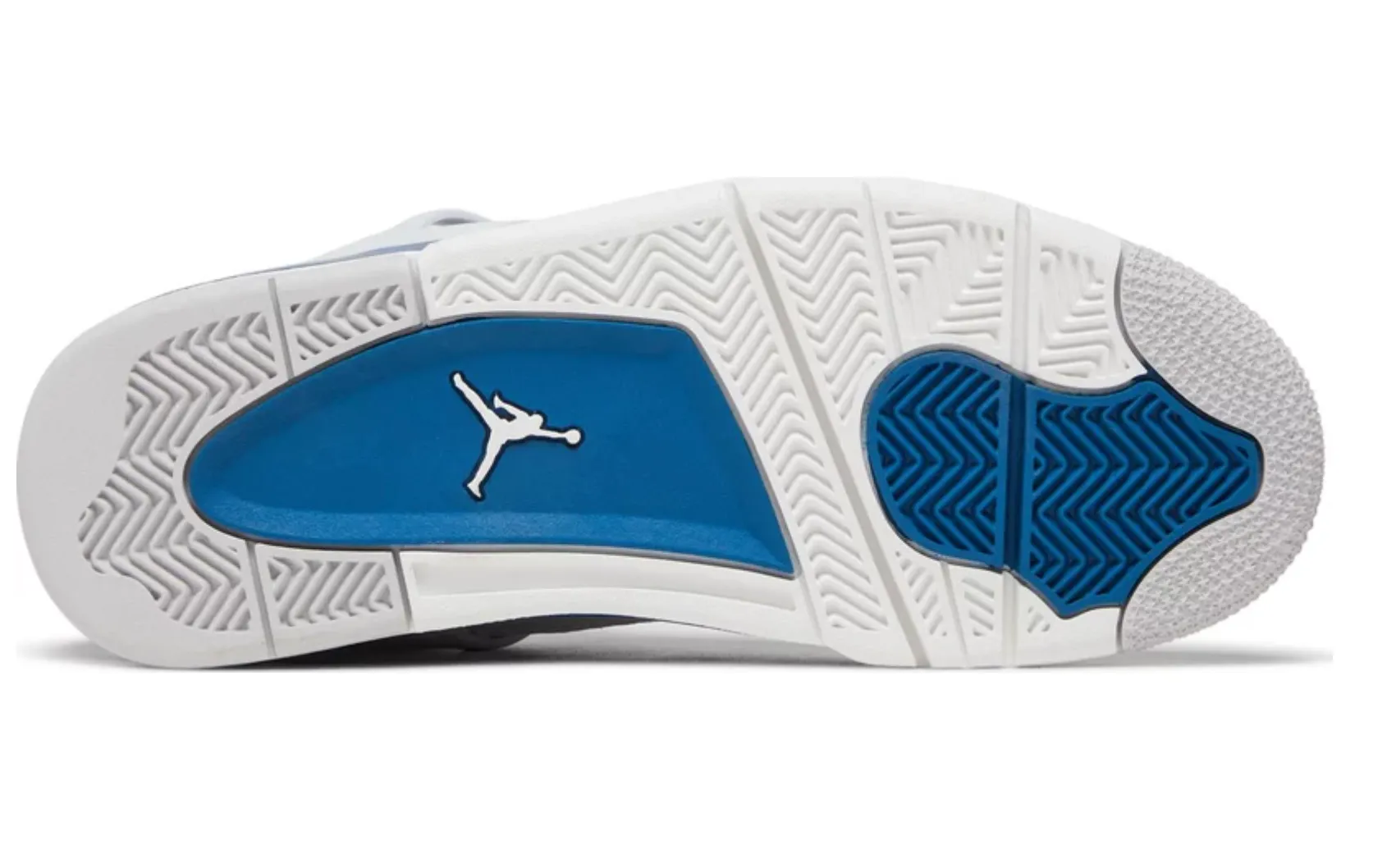 Jordan 4 Retro Military Blue (2024) (GS)