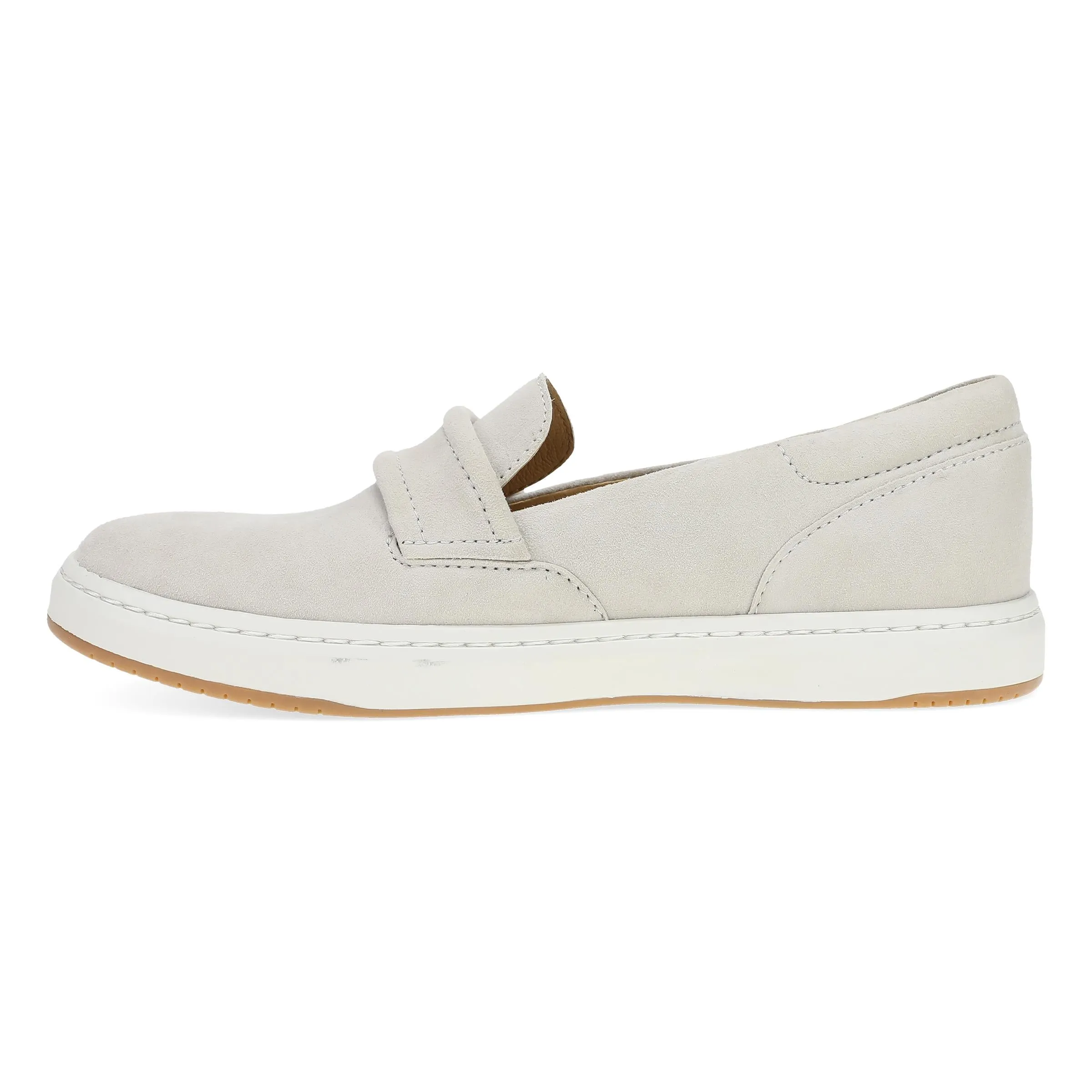 Josephine Taupe Suede