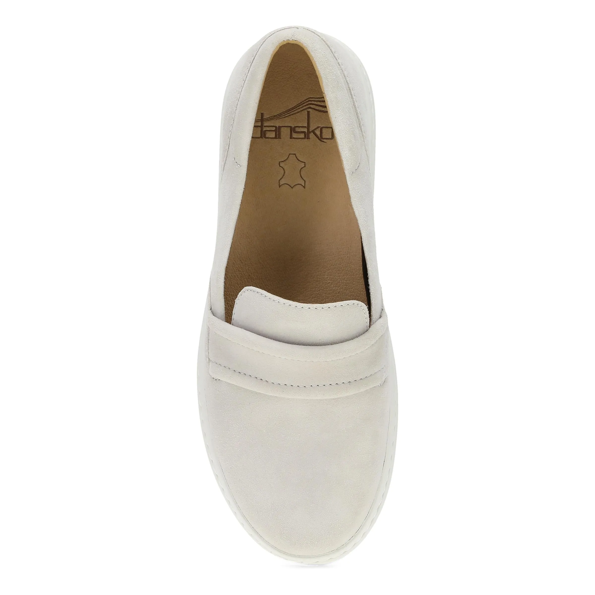 Josephine Taupe Suede