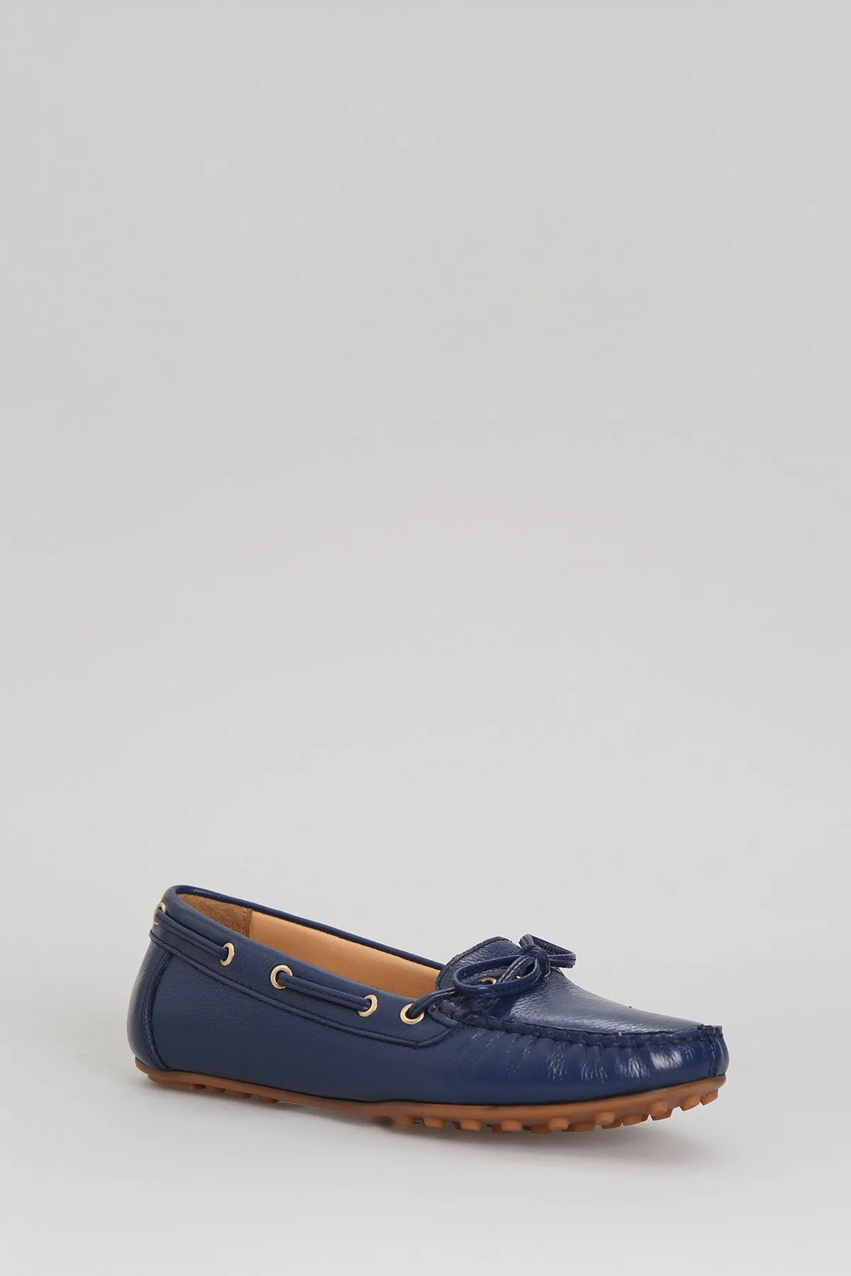 Kadın Deri Loafer