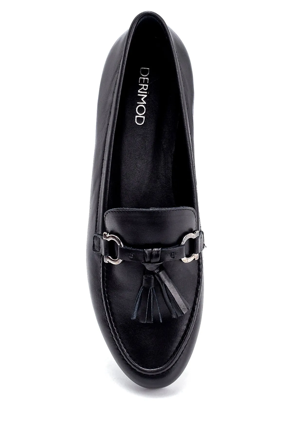 Kadın Deri Loafer