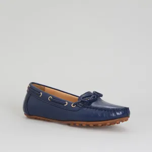 Kadın Deri Loafer