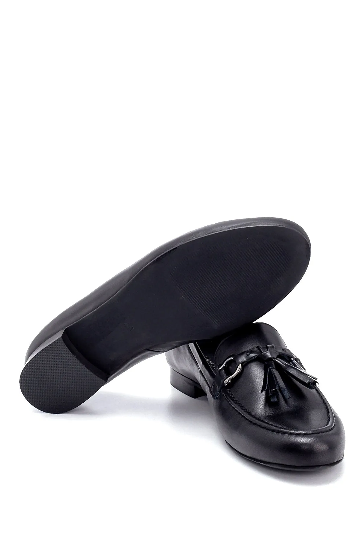 Kadın Deri Loafer