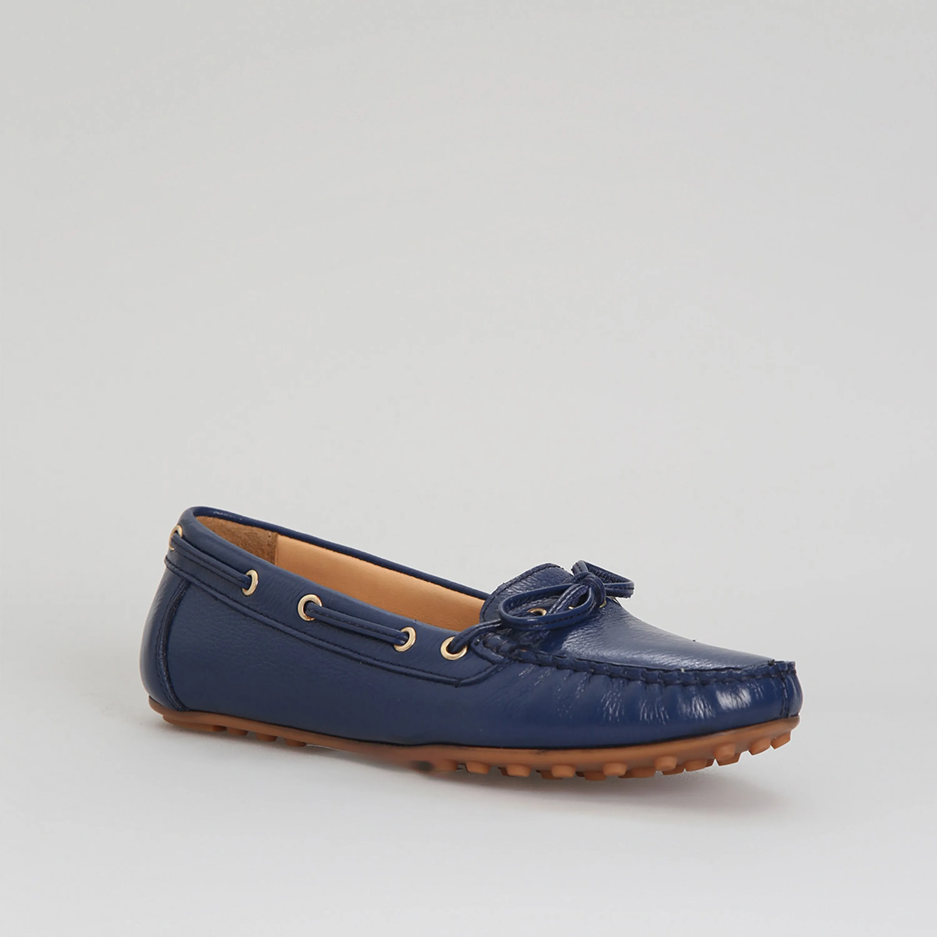 Kadın Deri Loafer