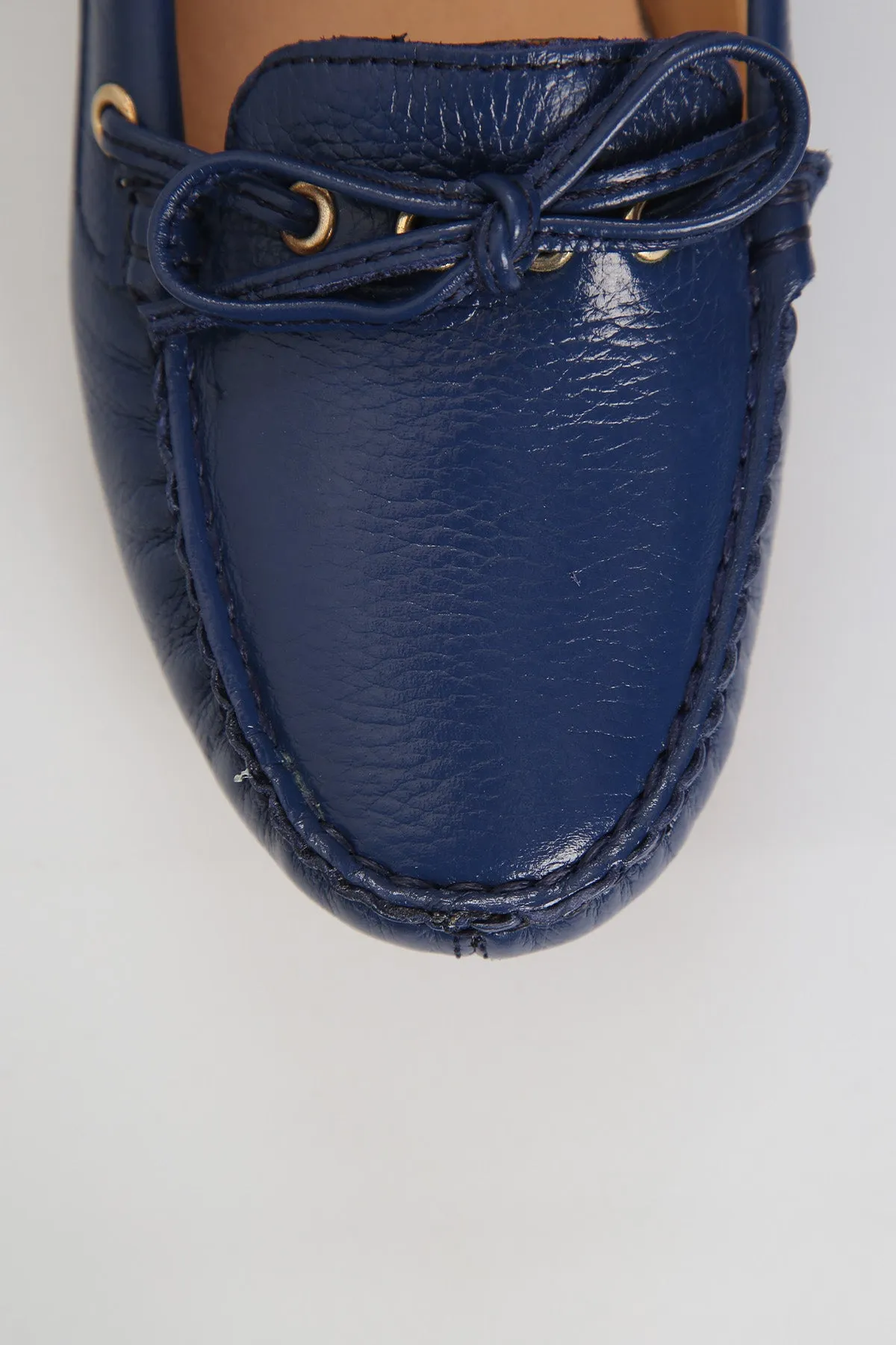 Kadın Deri Loafer