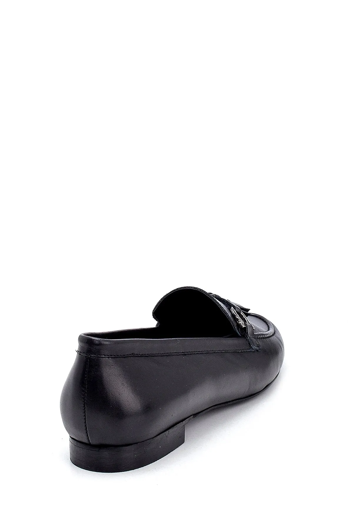 Kadın Deri Loafer