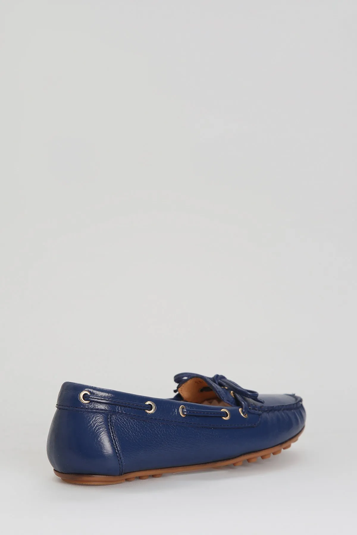 Kadın Deri Loafer
