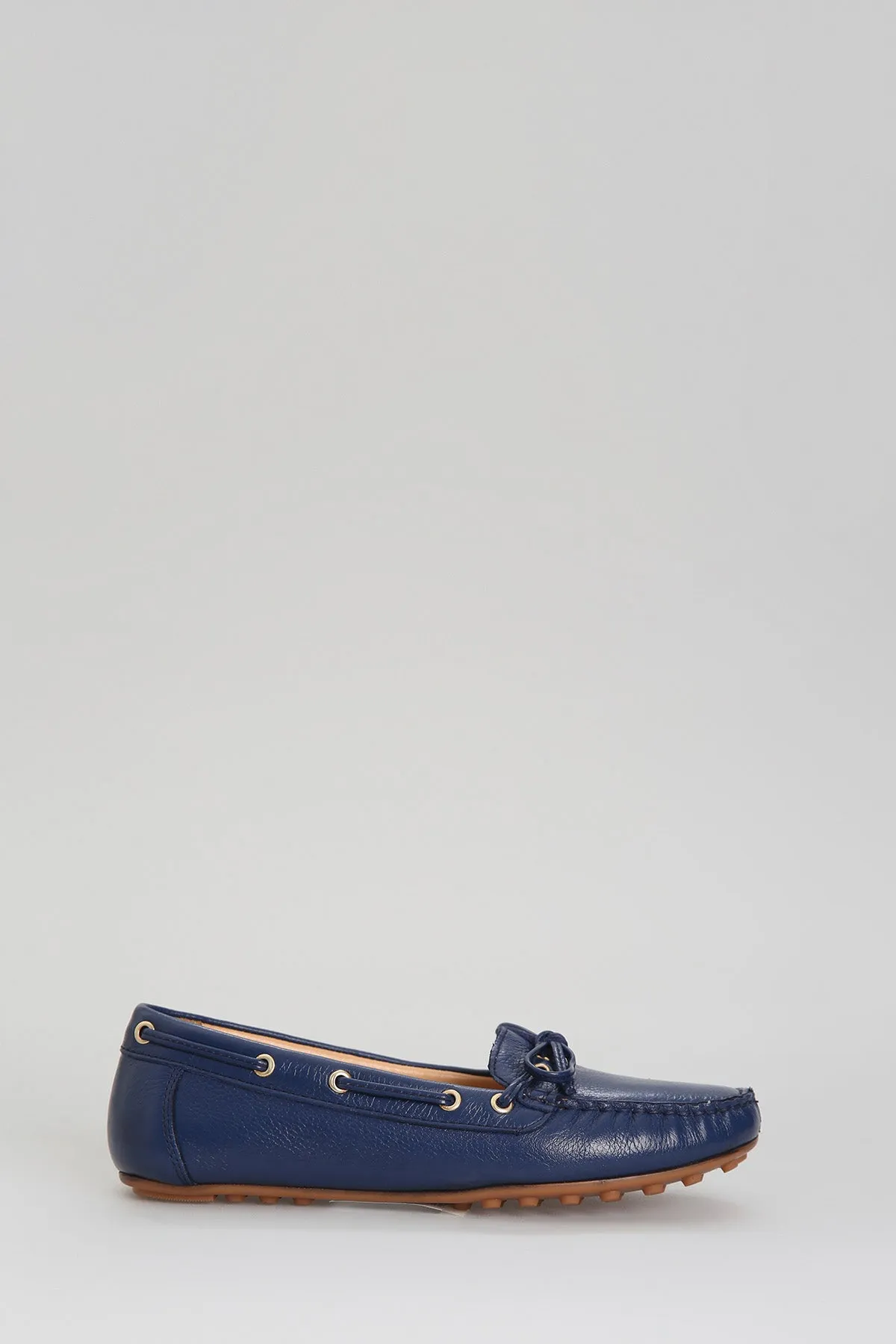Kadın Deri Loafer