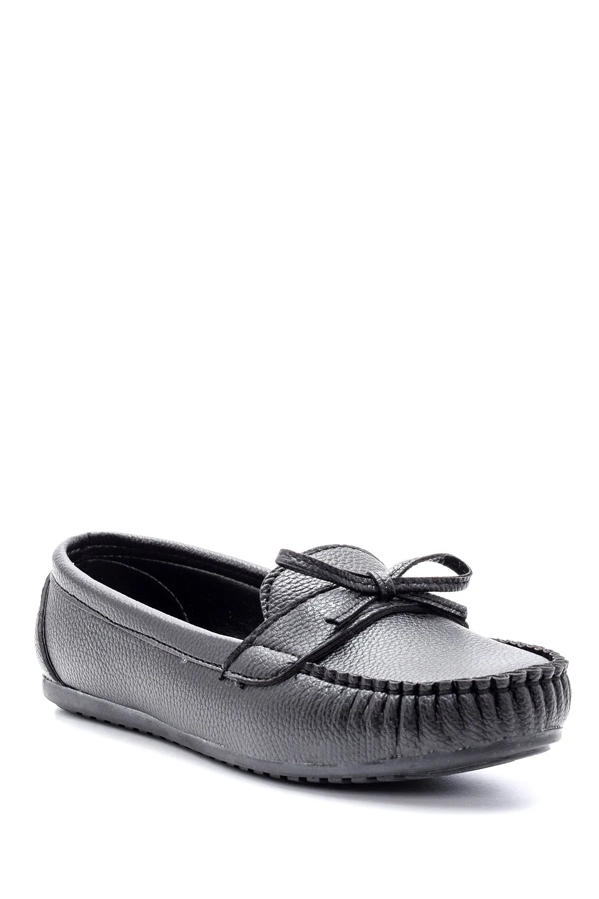 Kadın Fiyonk Detaylı Loafer