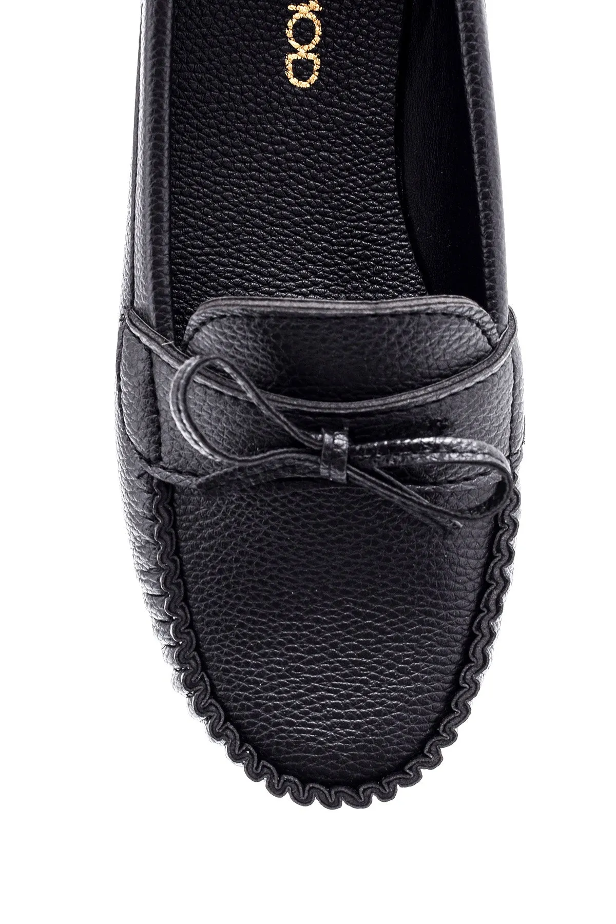Kadın Fiyonk Detaylı Loafer