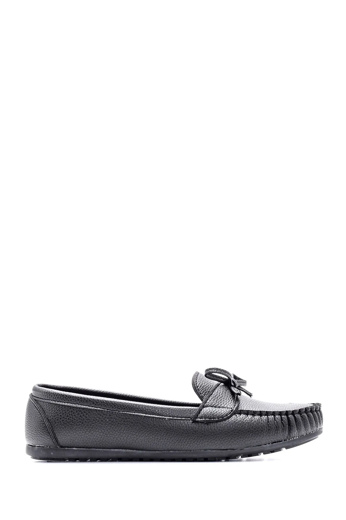 Kadın Fiyonk Detaylı Loafer