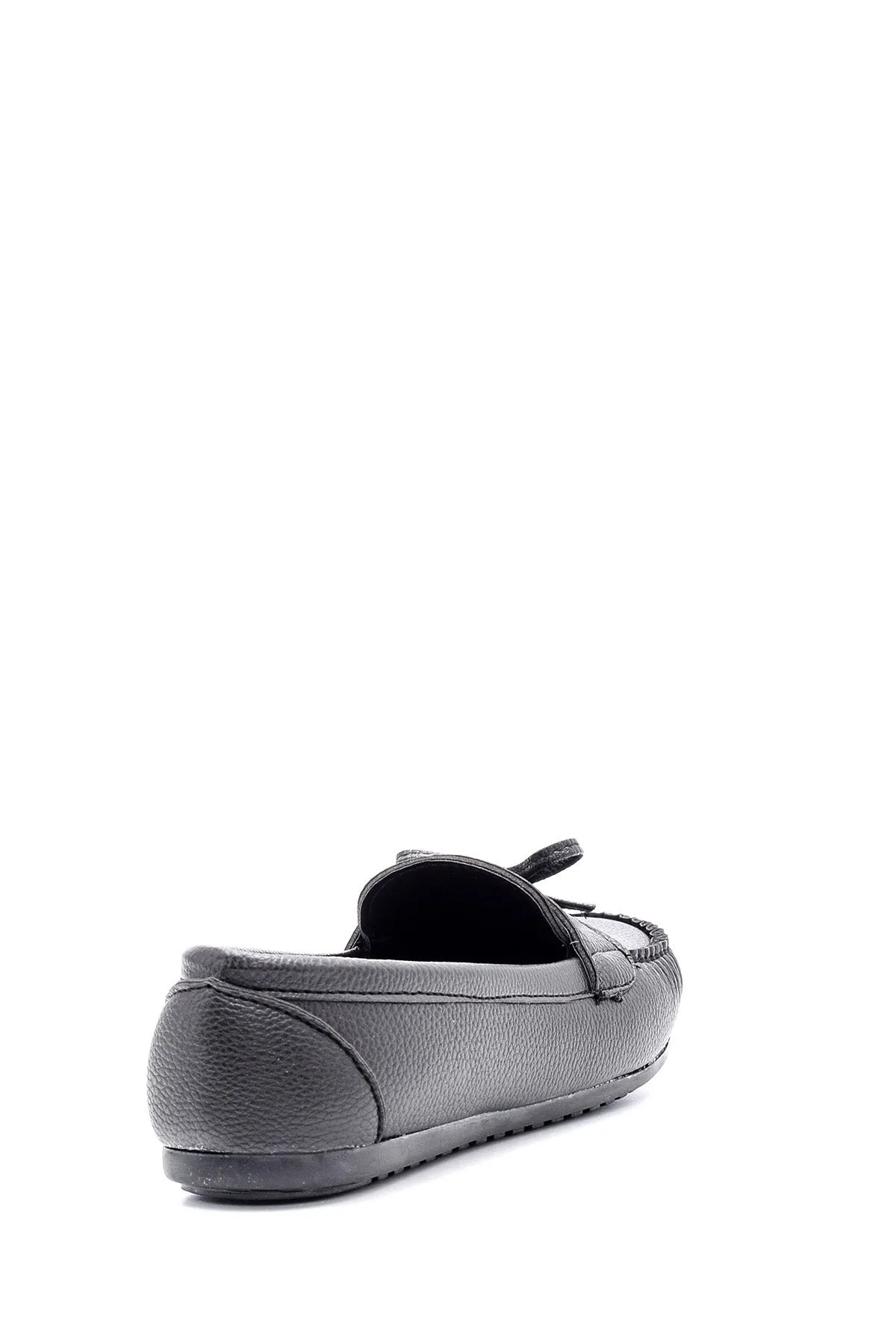 Kadın Fiyonk Detaylı Loafer