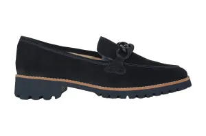 'Kent' women's loafer - Blue