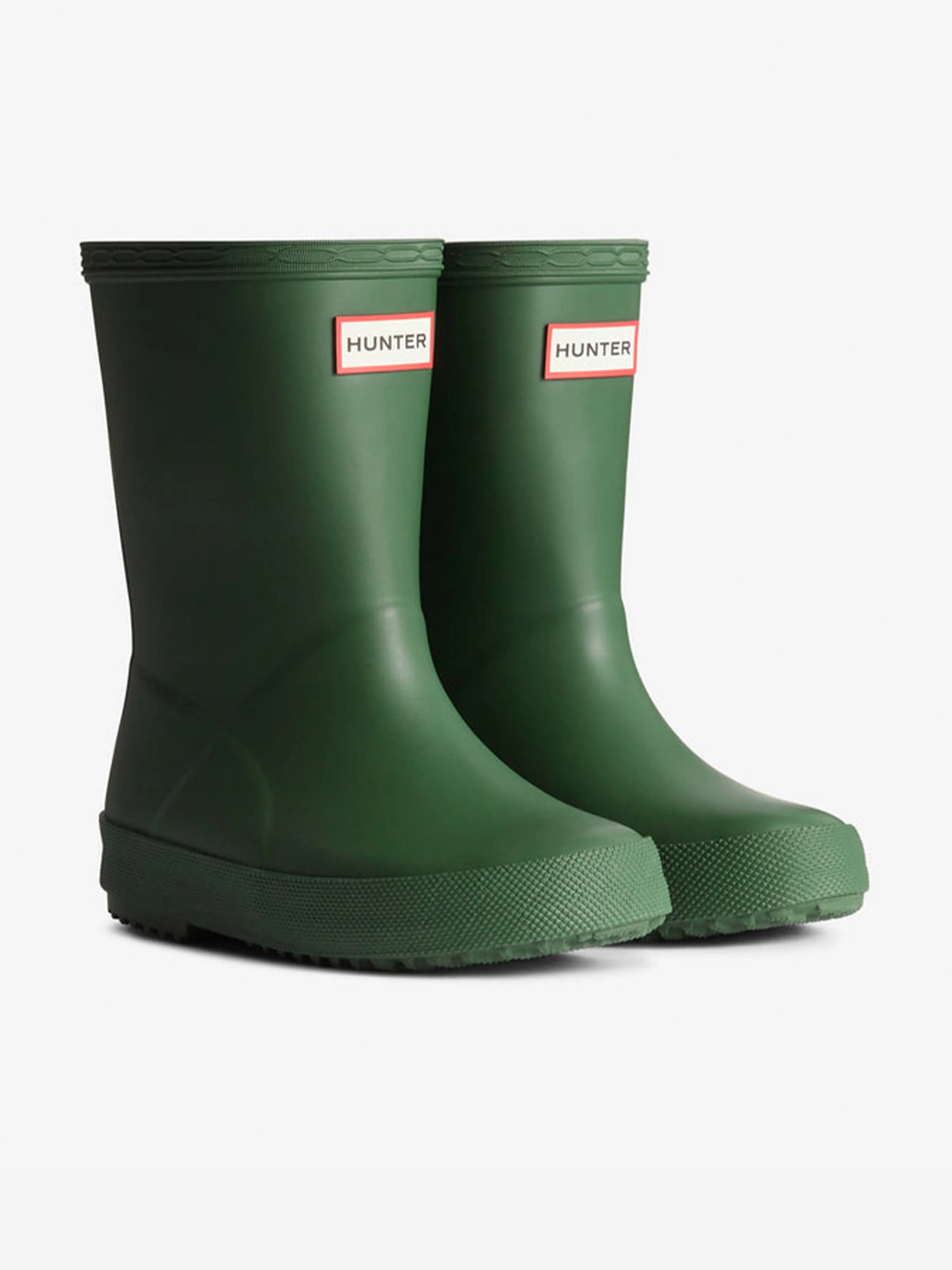 Kids First Wellington Boots in Green