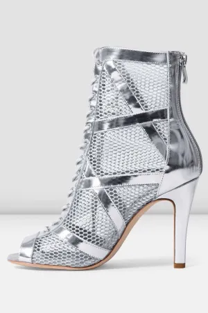 Ladies Allure Heels Dancing Boot