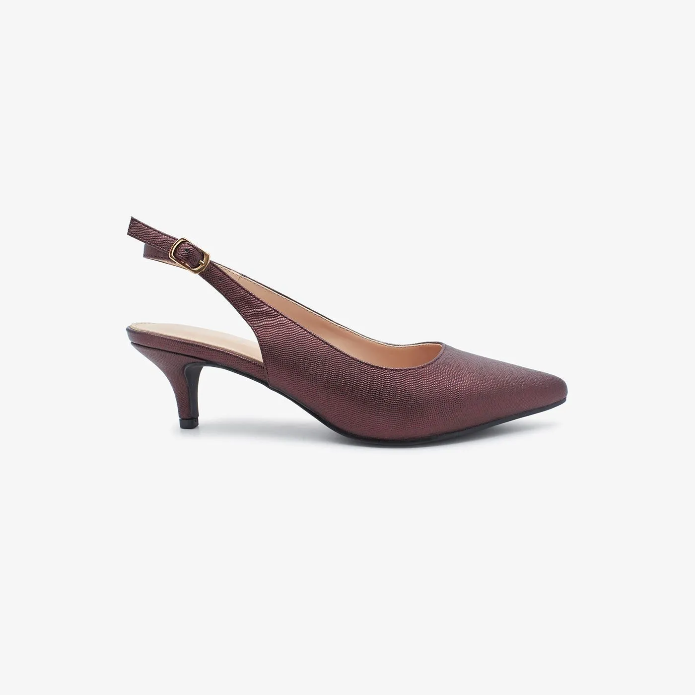 Ladies Kitten Heels