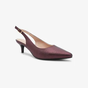 Ladies Kitten Heels