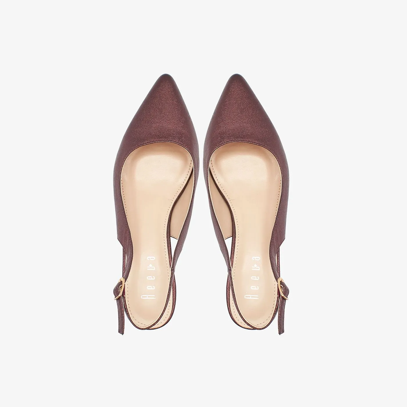 Ladies Kitten Heels