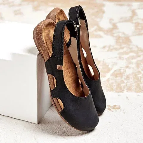 LEDA | SANDALS WITH SUPPORT