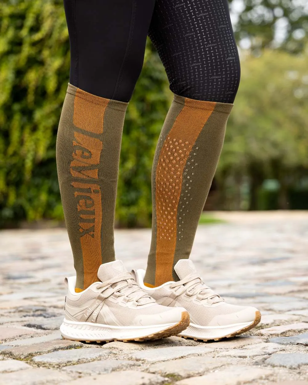 LeMieux Silicone Socks