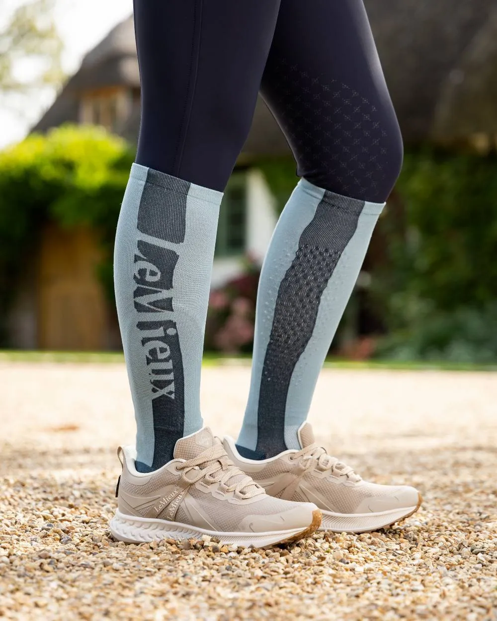 LeMieux Silicone Socks