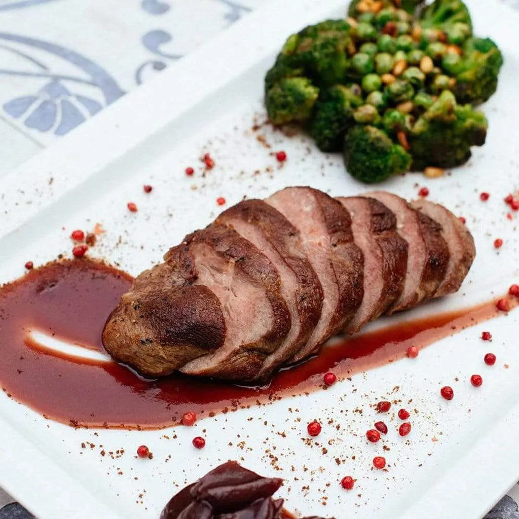Lengua de Ternera Eco Pasto Lechal 1 kg