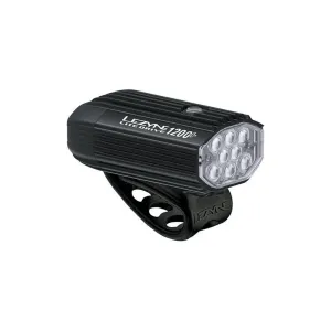 Lezyne Lite Drive 1200  Front Light - Black